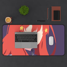 Load image into Gallery viewer, The Quintessential Quintuplets Itsuki Nakano Mouse Pad (Desk Mat) With Laptop
