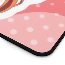 Load image into Gallery viewer, Monthly Girls&#39; Nozaki-kun Chiyo Sakura Mouse Pad (Desk Mat) Hemmed Edge
