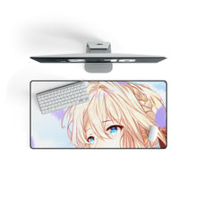 Load image into Gallery viewer, Violet Mouse Pad (Desk Mat)
