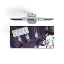 Load image into Gallery viewer, One Piece Monkey D. Luffy Mouse Pad (Desk Mat) On Desk
