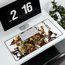 Load image into Gallery viewer, Anime Original Mouse Pad (Desk Mat) With Laptop
