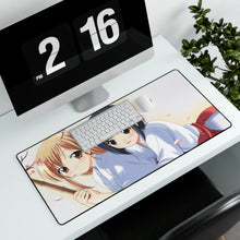 Load image into Gallery viewer, Stray Cat Overrun! Mouse Pad (Desk Mat)
