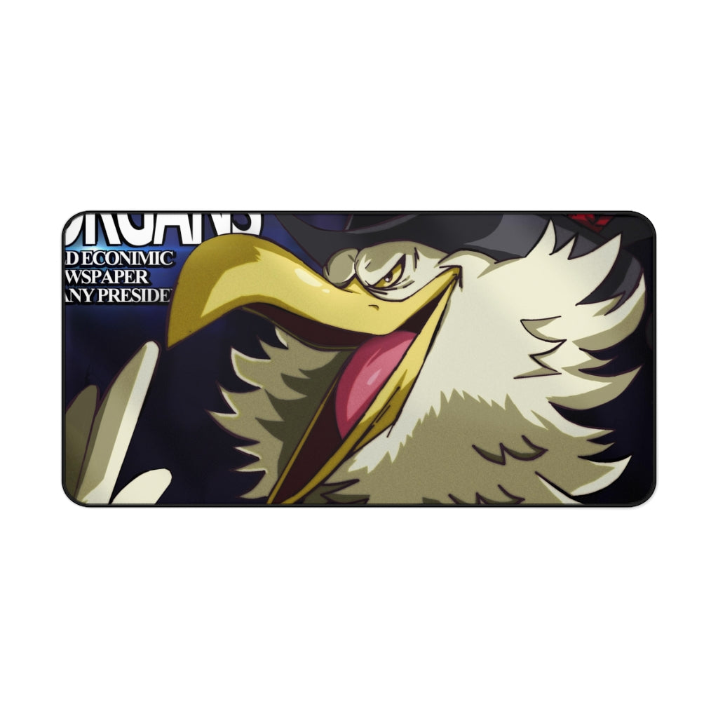 One Piece Mouse Pad (Desk Mat)