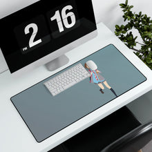 Load image into Gallery viewer, Tsubaki Sawabe Mouse Pad (Desk Mat)
