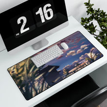 Load image into Gallery viewer, 5 Centimeters Per Second Mouse Pad (Desk Mat)
