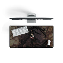 Load image into Gallery viewer, Black Rock Shooter Mouse Pad (Desk Mat)
