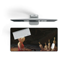 Load image into Gallery viewer, Anime Naruto Mouse Pad (Desk Mat) On Desk

