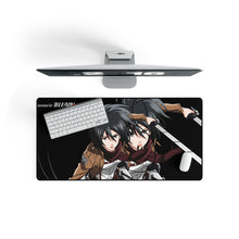 Load image into Gallery viewer, Anime Attack On Titan Mouse Pad (Desk Mat)
