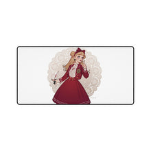 Load image into Gallery viewer, Anime Girl Mouse Pad (Desk Mat)
