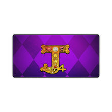 Load image into Gallery viewer, Anime Jojo's Bizarre Adventure Mouse Pad (Desk Mat)
