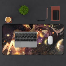 Load image into Gallery viewer, SOLAR Mouse Pad (Desk Mat) With Laptop
