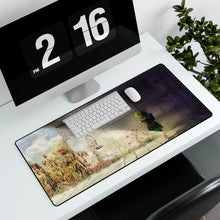 Load image into Gallery viewer, Anime Original Mouse Pad (Desk Mat) With Laptop
