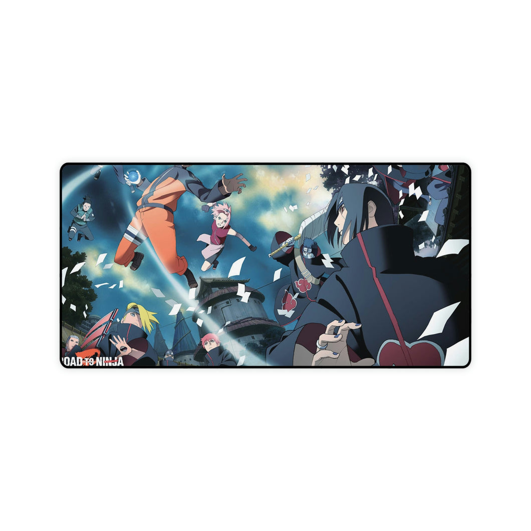 Road to Ninja: Naruto the Movie Mouse Pad (Desk Mat)