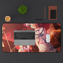 Load image into Gallery viewer, Anime Original Mouse Pad (Desk Mat) With Laptop
