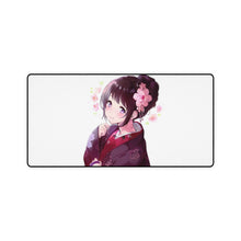 Load image into Gallery viewer, Eru Chitanda  In Kimono Mouse Pad (Desk Mat)
