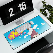 Load image into Gallery viewer, Yuru Yuri Mouse Pad (Desk Mat)
