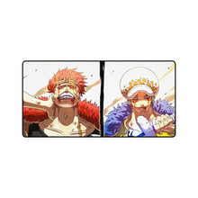 Load image into Gallery viewer, Anime One Piece Mouse Pad (Desk Mat)
