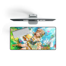 Load image into Gallery viewer, Love Live! Sunshine!! Mouse Pad (Desk Mat) On Desk
