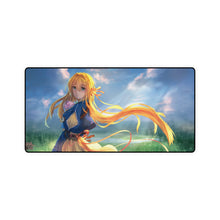 Load image into Gallery viewer, Violet Evergarden Mouse Pad (Desk Mat)
