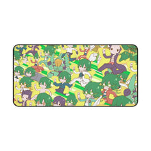 Load image into Gallery viewer, Kill La Kill Mouse Pad (Desk Mat)
