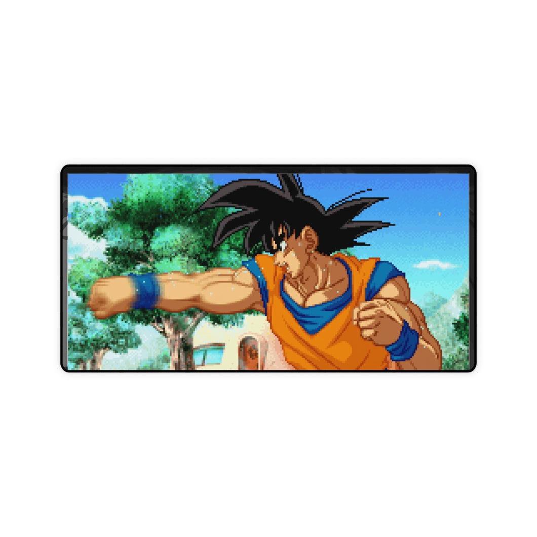 Dragon Ball Z: Supersonic Warriors - Goku [4k] Mouse Pad (Desk Mat)