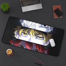 Load image into Gallery viewer, U-1146 / Killer T / AE3803 Mouse Pad (Desk Mat) On Desk
