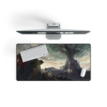 Load image into Gallery viewer, Anime Original Mouse Pad (Desk Mat) On Desk
