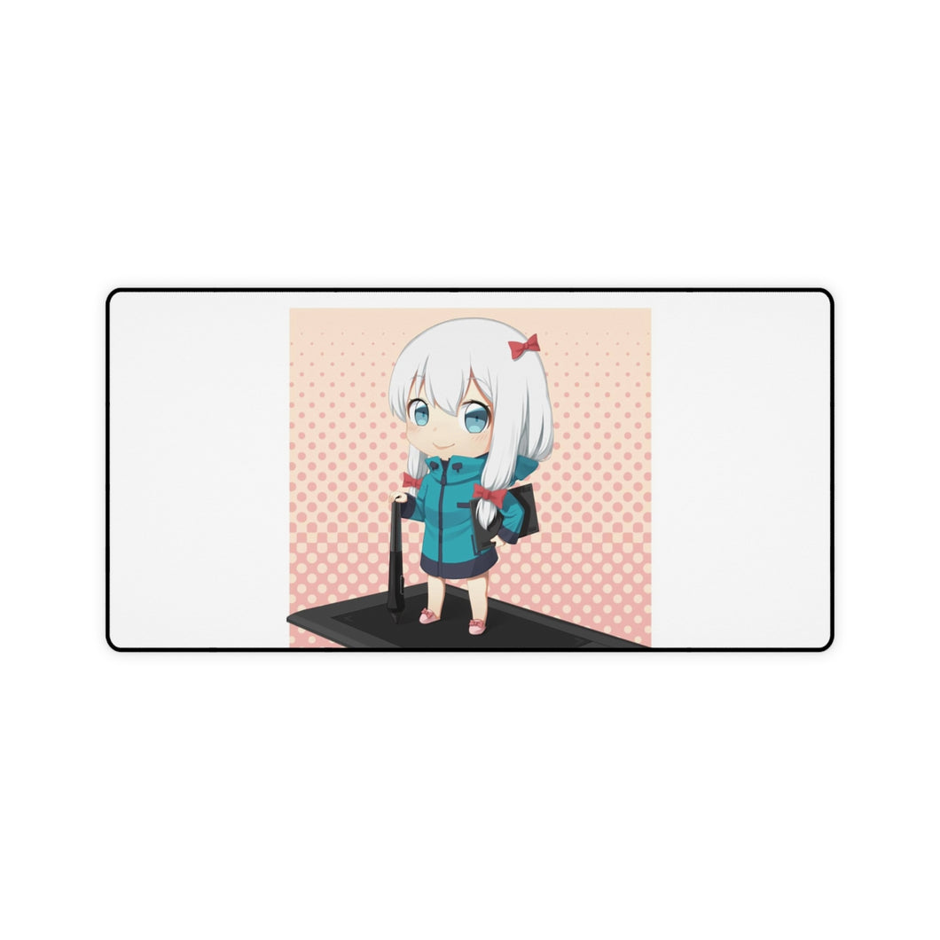 EroManga-Sensei Mouse Pad (Desk Mat)