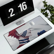 Load image into Gallery viewer, #8.959, Akaza, Upper Moon, Demon Slayer, Mouse Pad (Desk Mat)
