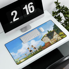 Load image into Gallery viewer, Anime Girl Mouse Pad (Desk Mat)
