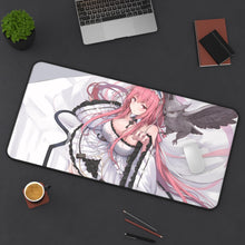 Load image into Gallery viewer, Azur Lane Mouse Pad (Desk Mat) On Desk
