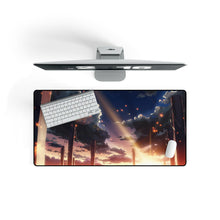 Load image into Gallery viewer, Touhou Mouse Pad (Desk Mat) On Desk

