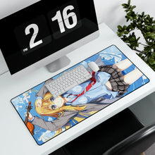 Load image into Gallery viewer, Anime Your Lie in April Mouse Pad (Desk Mat)

