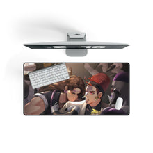 Load image into Gallery viewer, Anime Jojo's Bizarre Adventure Mouse Pad (Desk Mat)

