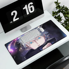 Load image into Gallery viewer, Satoru Gojo Jujutsu Kaisen Mouse Pad (Desk Mat)
