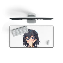 Load image into Gallery viewer, Anime Kemono Friends Mouse Pad (Desk Mat) On Desk
