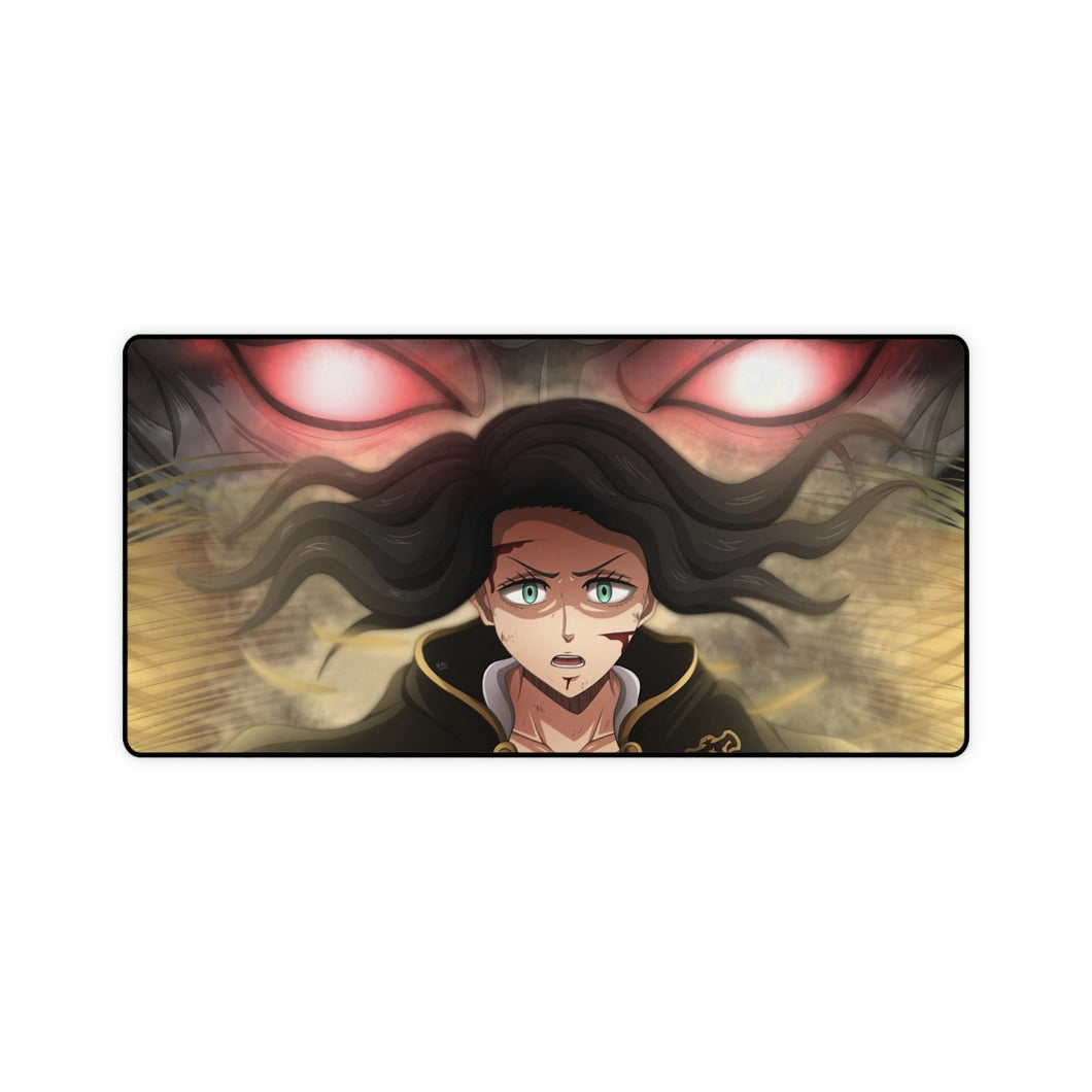 Anime Black Clover Mouse Pad (Desk Mat)