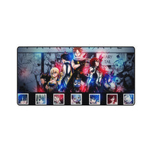 Load image into Gallery viewer, Fairy Tail Natsu Dragneel, Erza Scarlet, Gray Fullbuster, Lucy Heartfilia, Happy Mouse Pad (Desk Mat)
