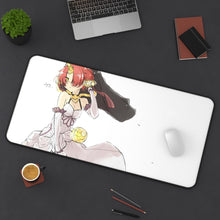 Load image into Gallery viewer, Fate/Apocrypha Mouse Pad (Desk Mat) On Desk
