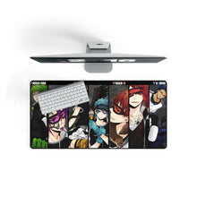 Load image into Gallery viewer, Kuroko&#39;s Basketball Mouse Pad (Desk Mat) On Desk
