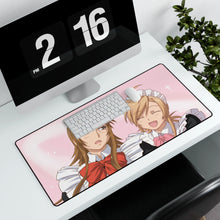 Load image into Gallery viewer, Nyan Koi! Mouse Pad (Desk Mat) With Laptop
