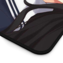 Load image into Gallery viewer, Saekano: How To Raise A Boring Girlfriend Mouse Pad (Desk Mat) Hemmed Edge
