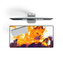 Load image into Gallery viewer, My Hero Academia Mouse Pad (Desk Mat) On Desk
