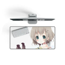 Load image into Gallery viewer, Yama no Susume Mouse Pad (Desk Mat)
