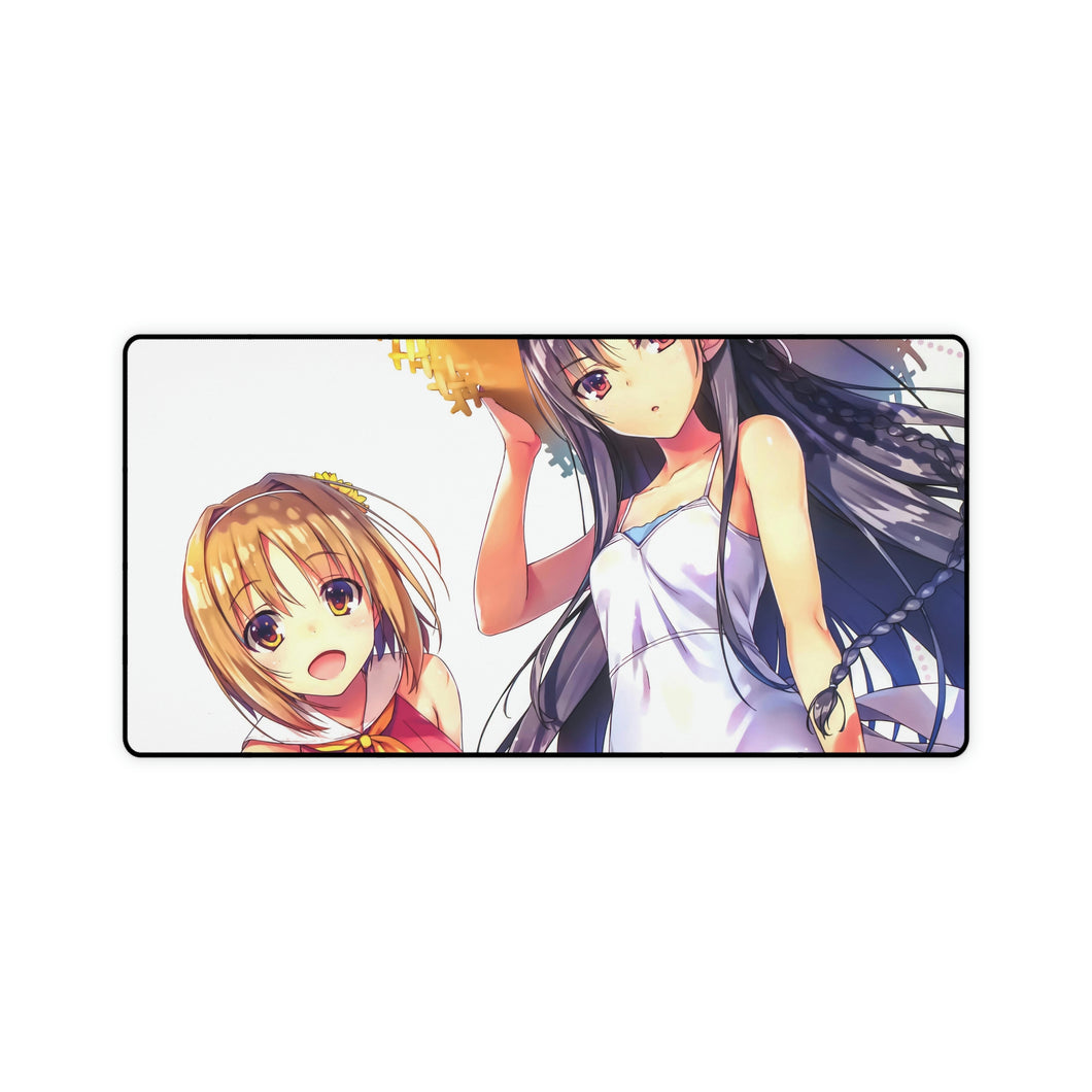 Classroom of the Elite Suzune Mouse Pad (Desk Mat)