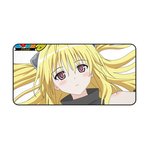 To Love-Ru Mouse Pad (Desk Mat)