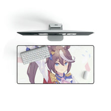 Load image into Gallery viewer, Tokai Teio Mouse Pad (Desk Mat)

