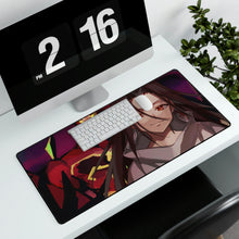 Load image into Gallery viewer, #3.3409, Shaman King, Hao, Spirit of Fire, Mouse Pad (Desk Mat)
