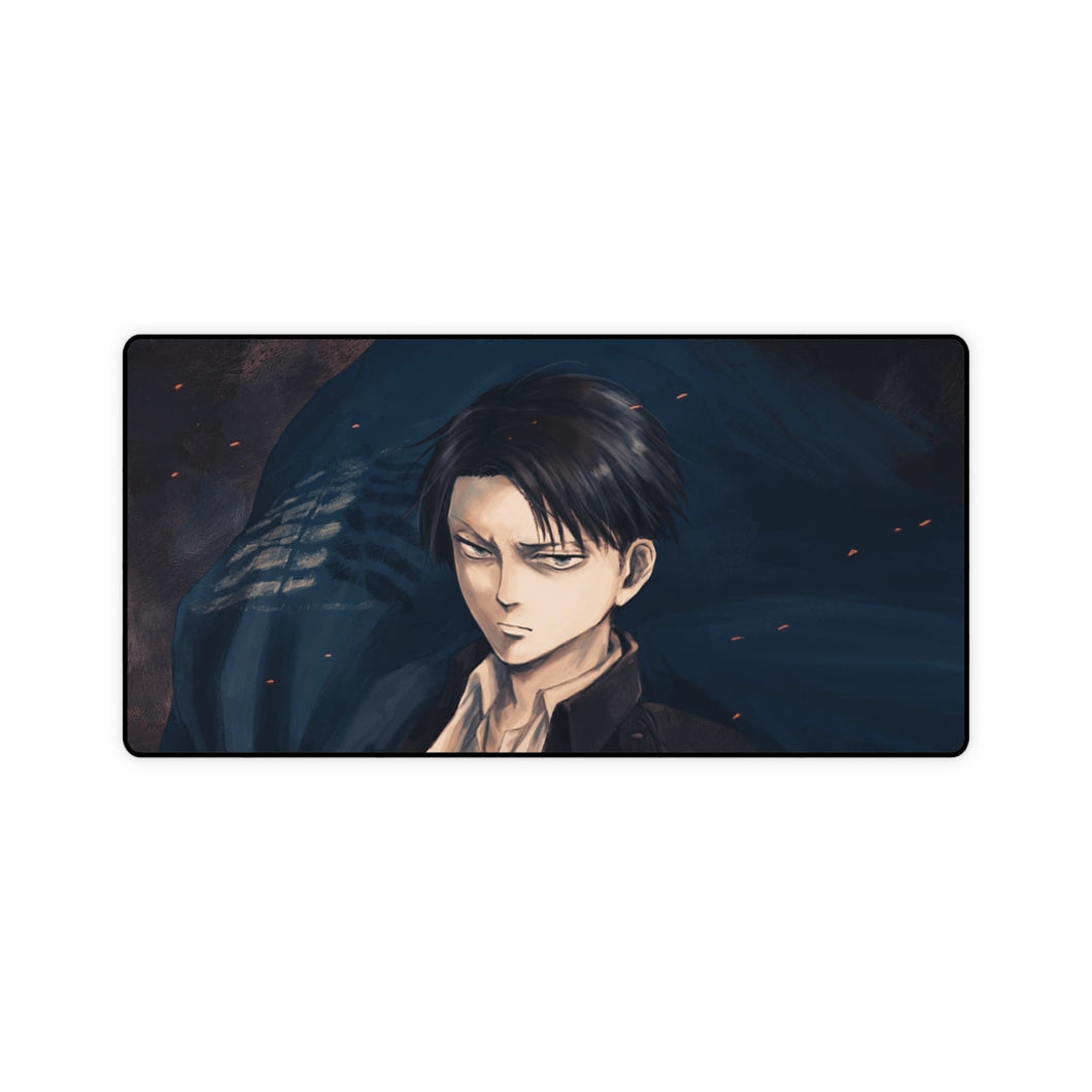 Anime Attack On Titan Mouse Pad (Desk Mat)