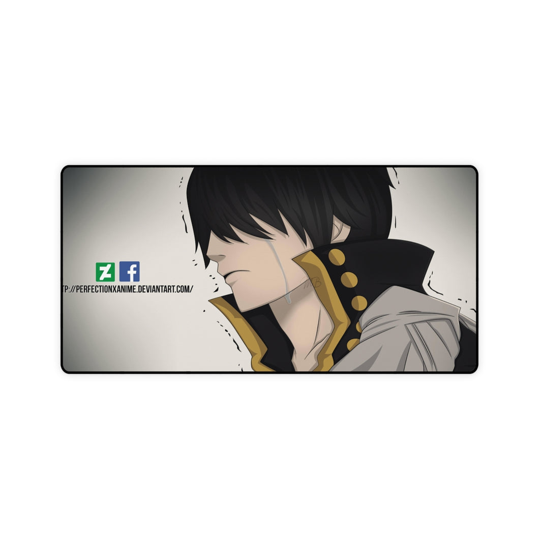 Anime Fairy Tail Mouse Pad (Desk Mat)